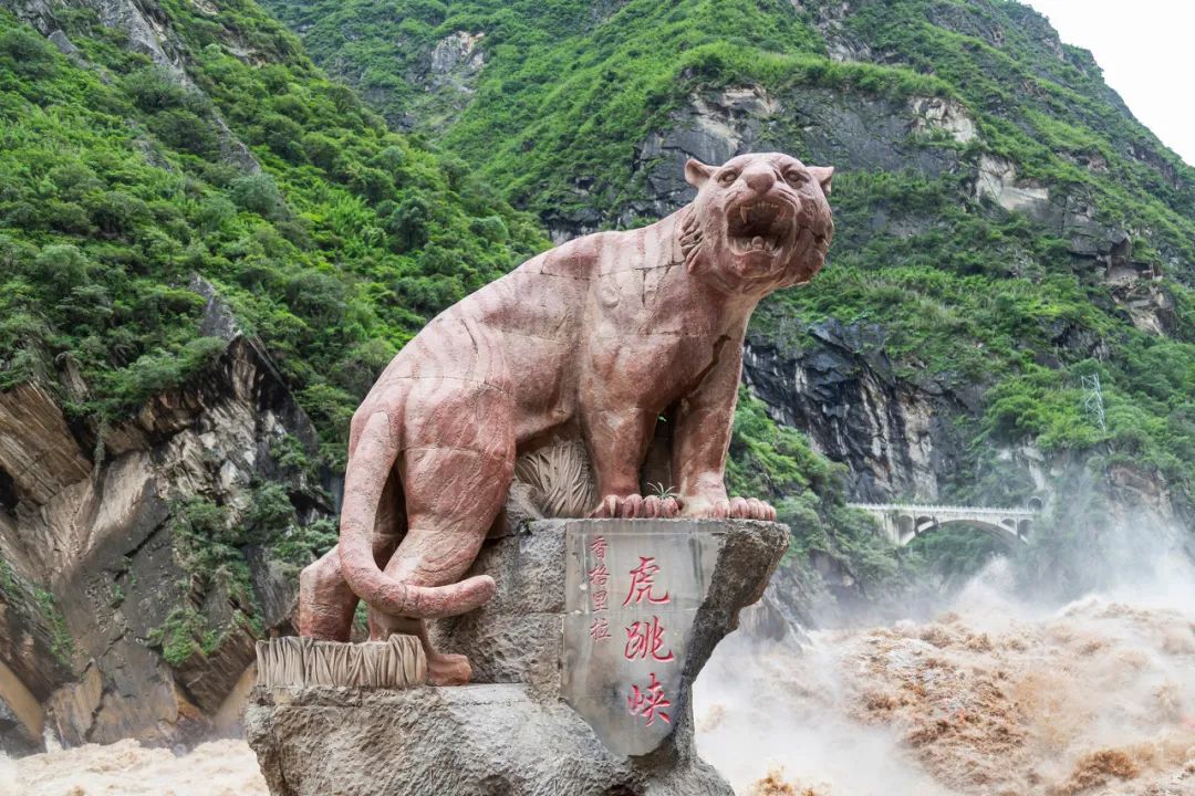 丽江是一个让人念念不忘的地方,丽江一个充满诗情画意的地方