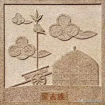 56个民族的图腾名字,五十六个民族图腾你知道的有多少