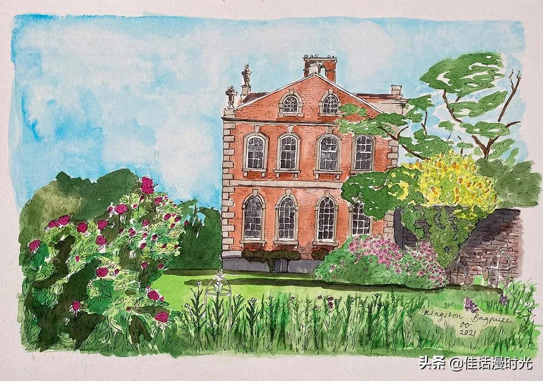 牛津大学十大必看景点,牛津景点打卡攻略图片高清