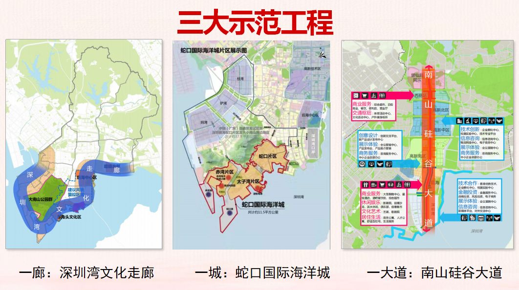 深圳西部崛起湾区超级新城,中国硅谷深圳高新技术产业园