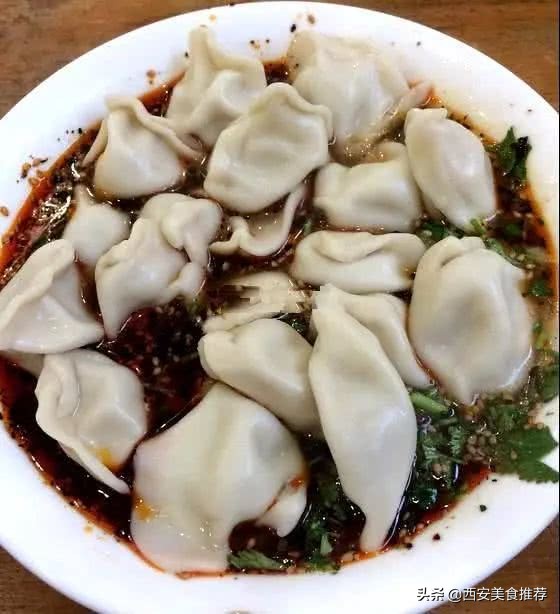 西安最出名的美食是啥,西安最值得吃的几处小吃