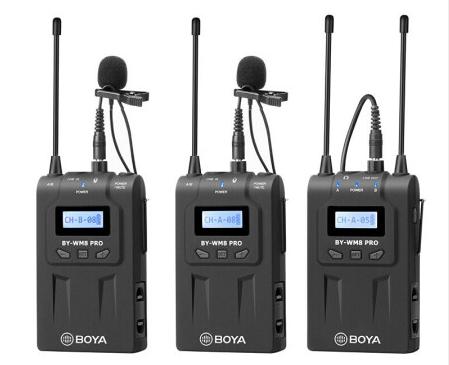 rtako无线领夹麦克风推荐测评,larkmix纽扣无线领夹式麦克风