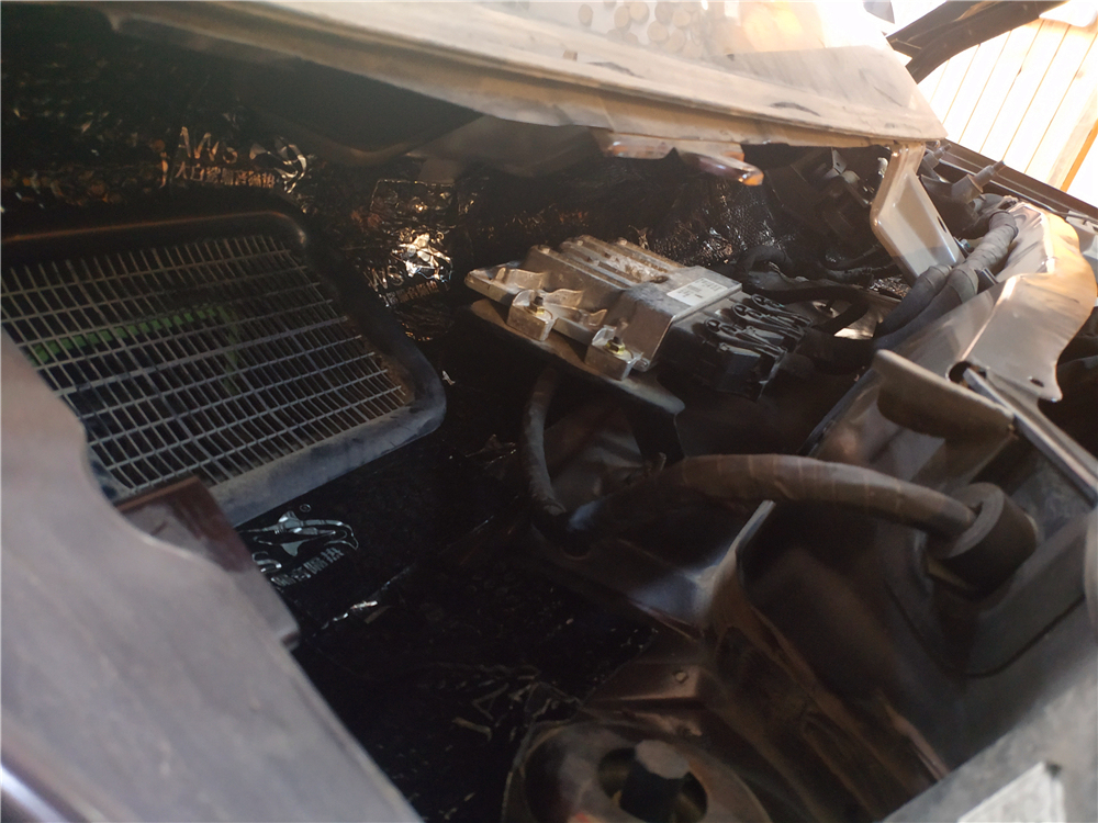 驭胜柴油版噪音解决办法,驭胜330起步加速异响