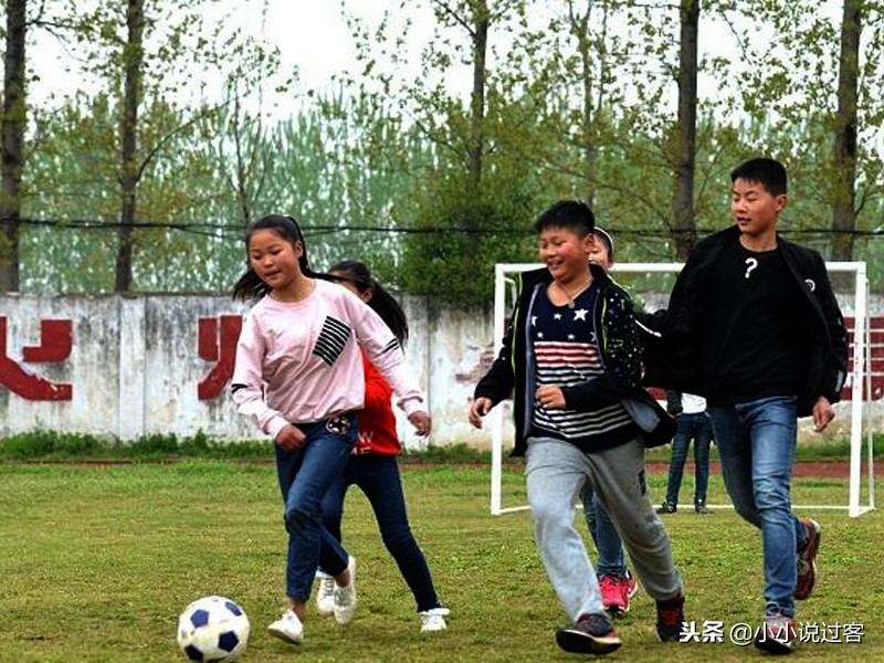 小小说高中试卷,小小说运动