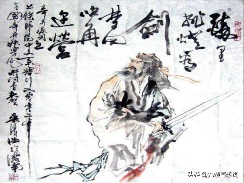 辛弃疾最著名的宋词10首,南宋时期辛弃疾宋词总结