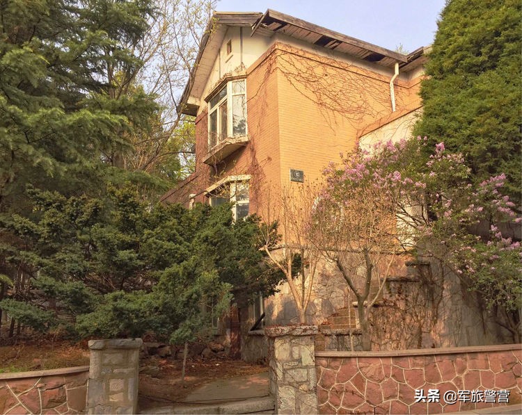 大连市八七疗养院的故事,大连八七疗养院