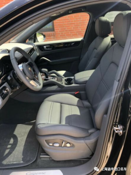 2024款保时捷cayennecoupe限量版,2024款保时捷cayenne选配落地