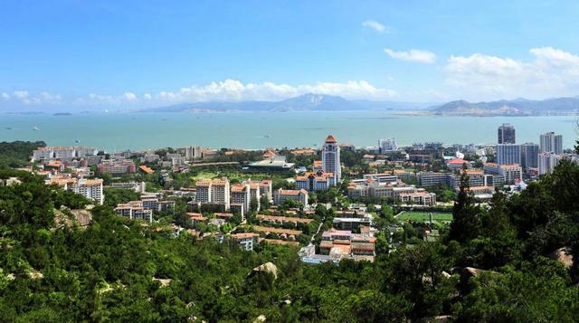 厦门旅游必去十大景点推荐自由行,去厦门旅游必去的十个景点自由行