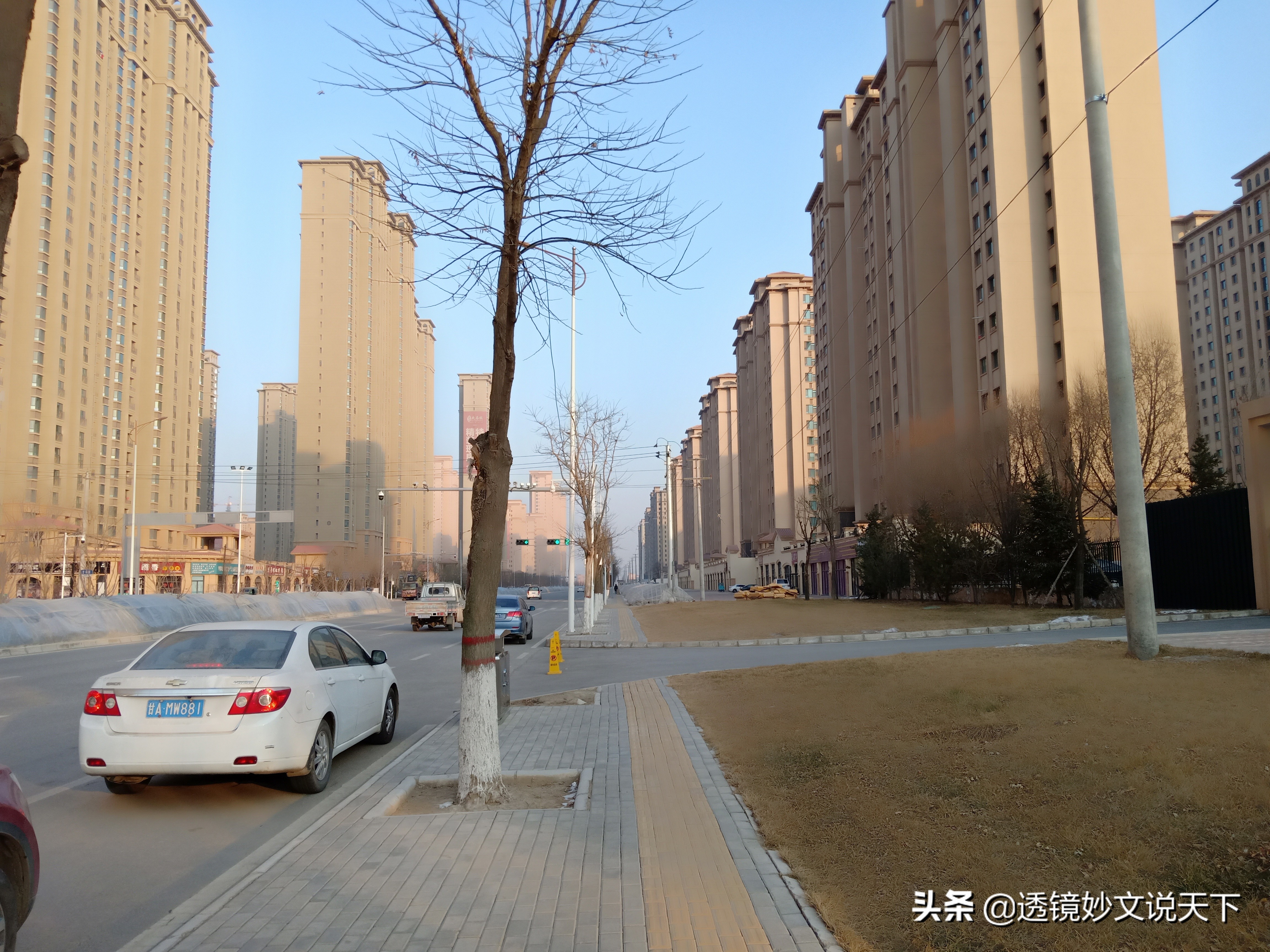 兰州大名城，你想了解的都在这里！