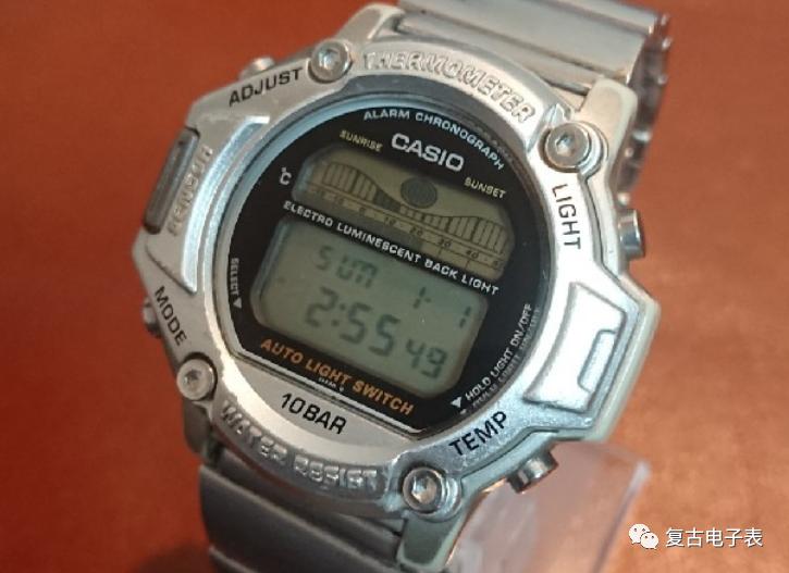 casioprotrek值得购买吗,casioprotrek系列怎么样