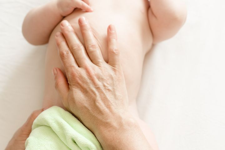 十一个月积食消除积食的最快办法,什么是积食吃多了