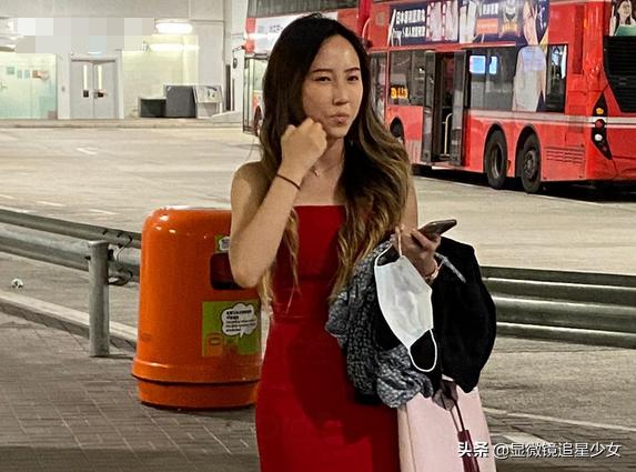 港姐隆重登场,港姐2022开场秀