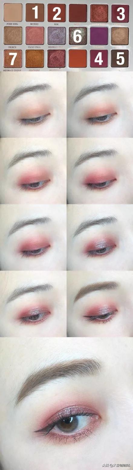 你真的会化眼妆吗？这些眼妆小技巧你知道吗？快进来打包带走吧！