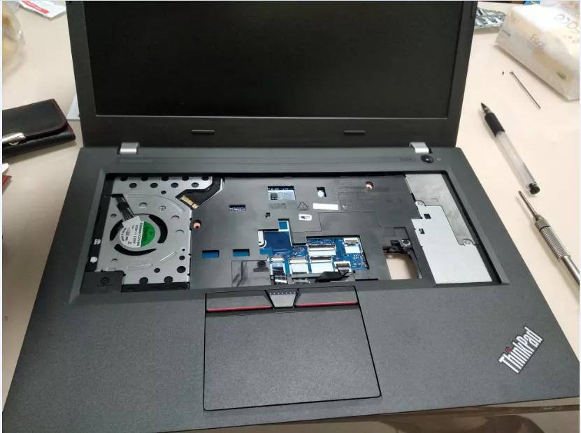 联想笔记本e450后盖怎么拆,联想笔记本e450c换壳