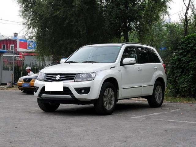 铃木超级维特拉四驱有多强悍,铃木1.4t维特拉越野视频