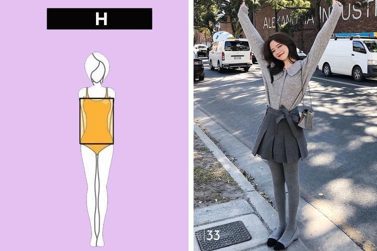 新款网红高级气质女神显瘦短裤,秋冬短裤这样穿回头率超高