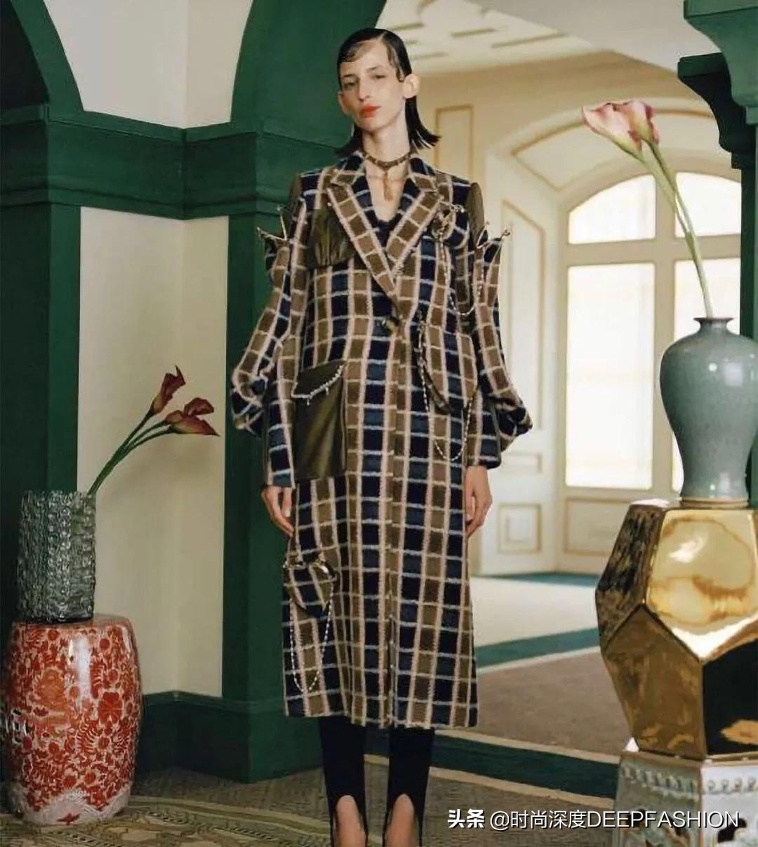 服装配色灵感素材库怎么做的,2020服装流行趋势设计图