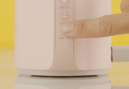 豆浆界的“戴森”，免泡豆无滤渣，喝完能自己洗干净，捡便宜了