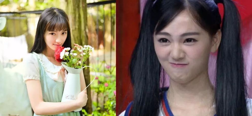 武大校花黄灿灿变化太大判若两人,黄灿灿武大校花拍了什么电视剧