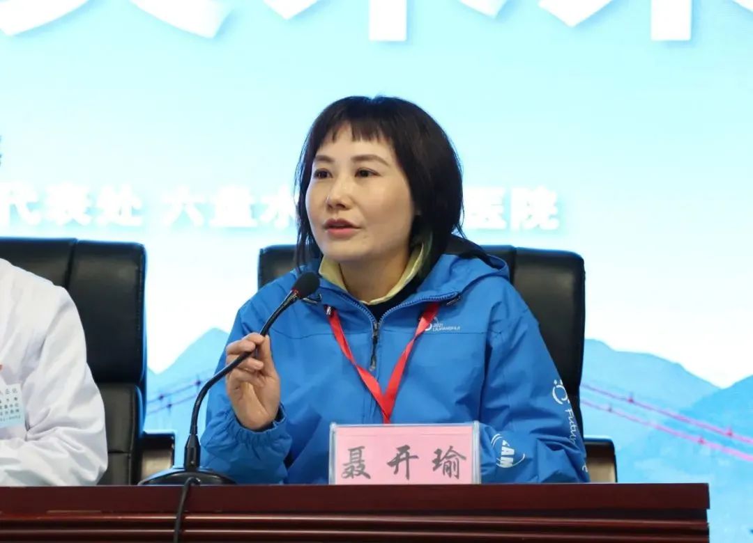 爱满凉都微笑未来——市人民医院唇腭裂公益救助在行动