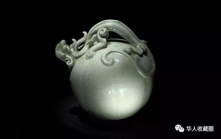 影青釉瓷器,宋影青瓷器