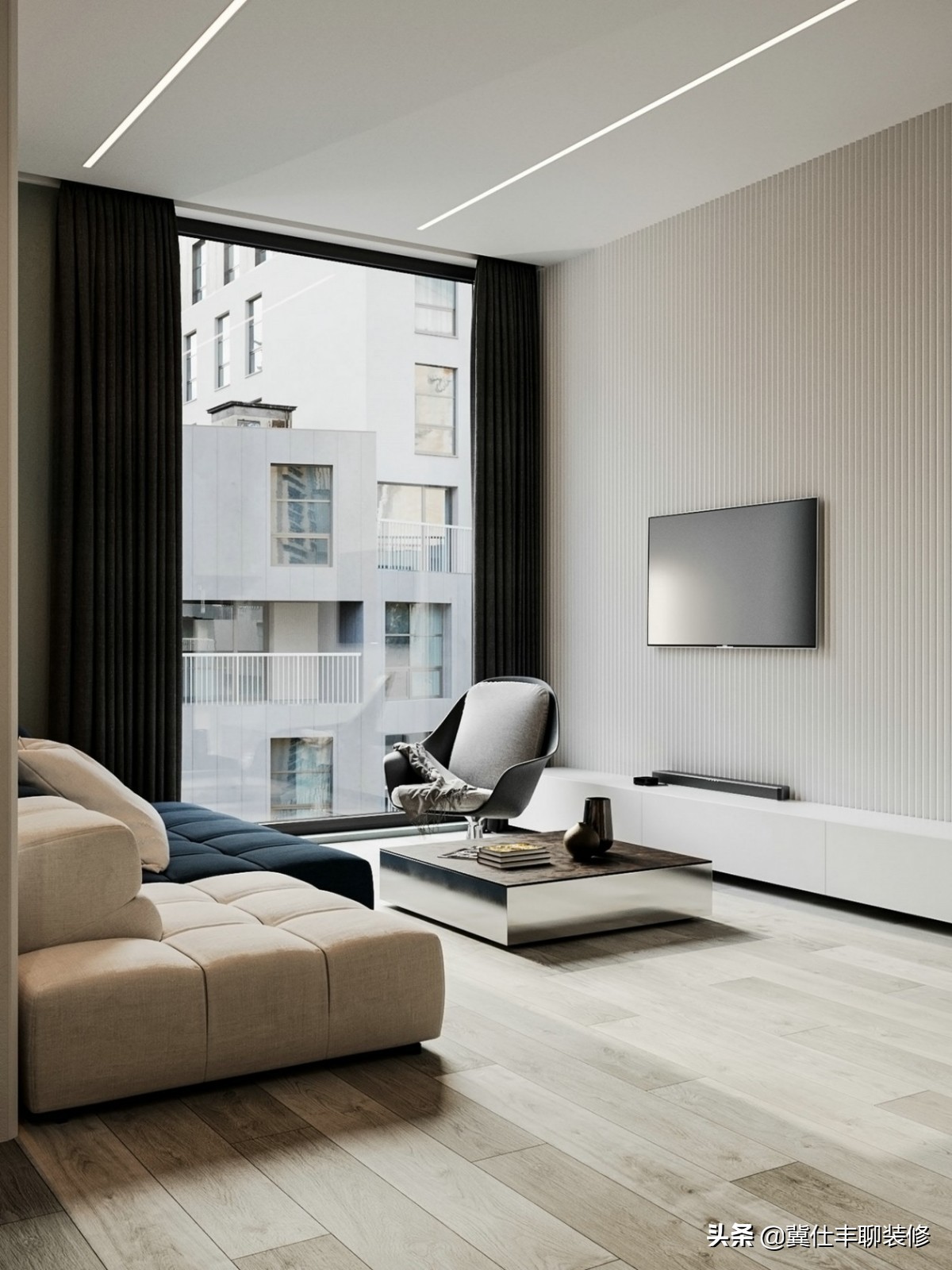 波浪板设计原理,波浪板室内