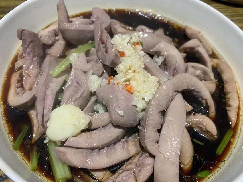 南京大排档为什么要排队,南京开一夜的大排档