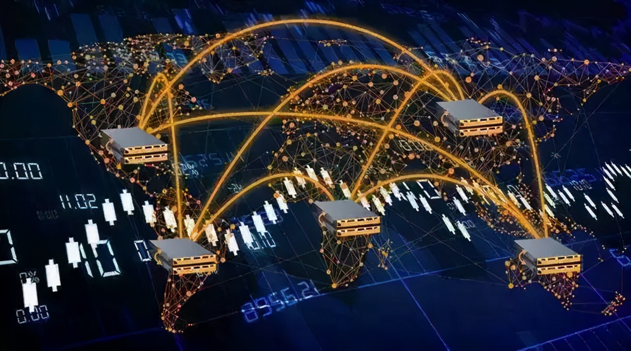 区块链的十年简史,1024马云演讲