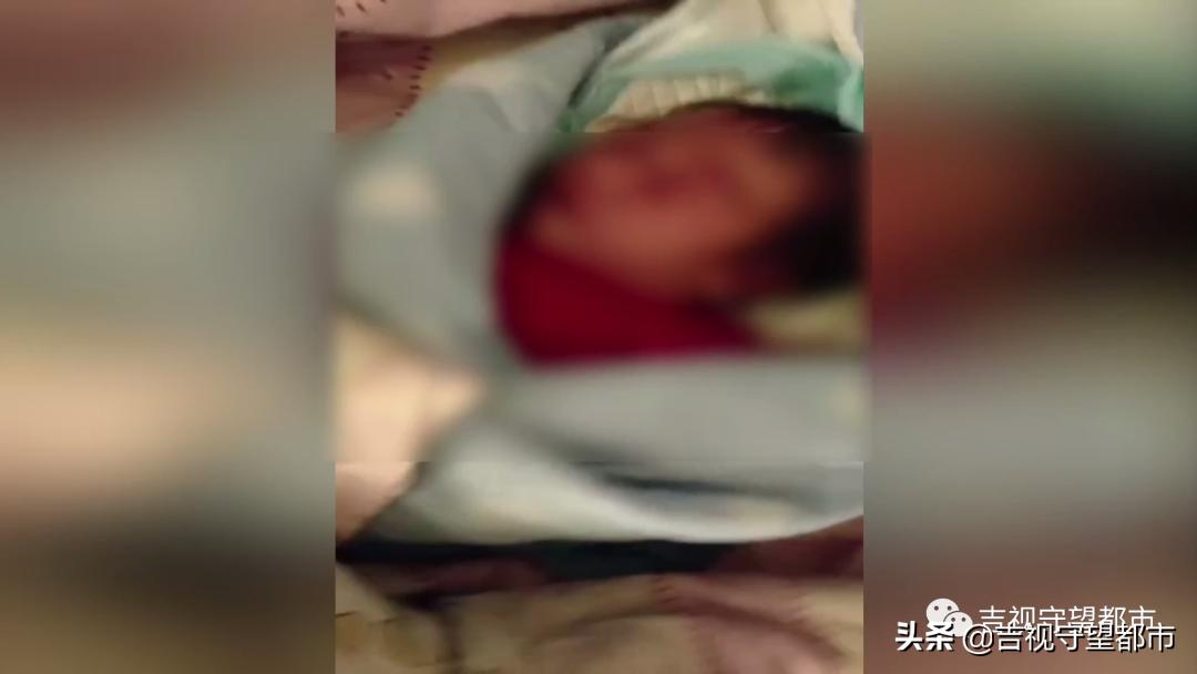 四平弃婴案件,四平救助站救助智障少年照片