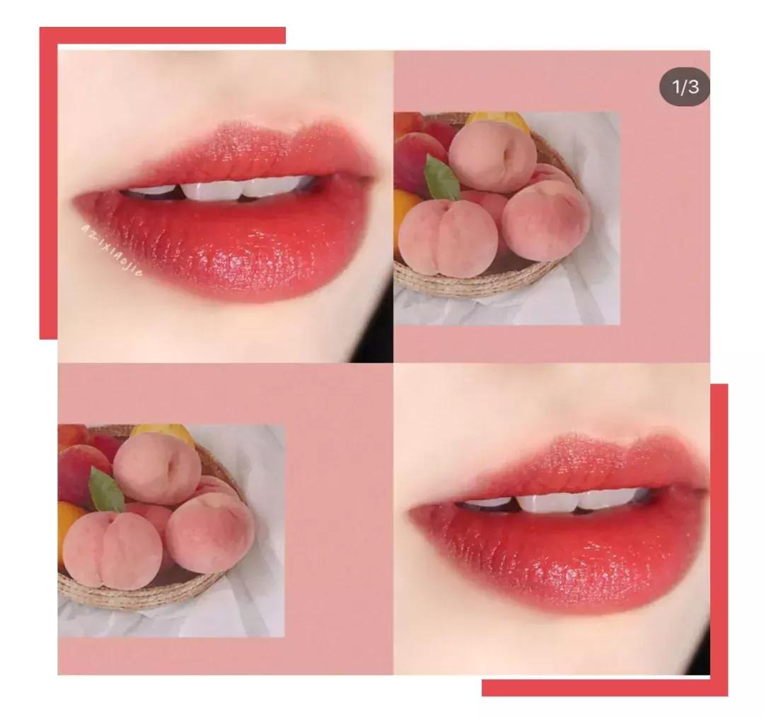 tf细白管口红一言难尽色号,那些年火的平价口红