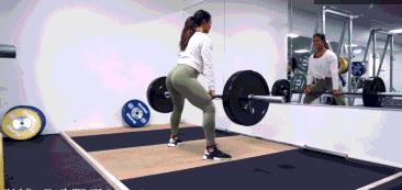 虐腿瘦腿训练,虐腿动作五天瘦大腿