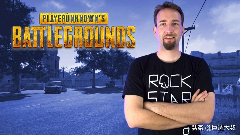 大逃杀游戏最早是谁发行的,大逃杀与h1z1