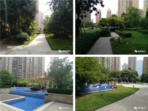 郑州物业好的多层小区推荐,锦华物业在郑州有哪些小区