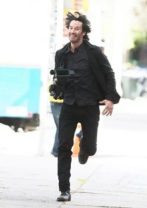 基努里维斯16岁照片,基努里维斯的照片