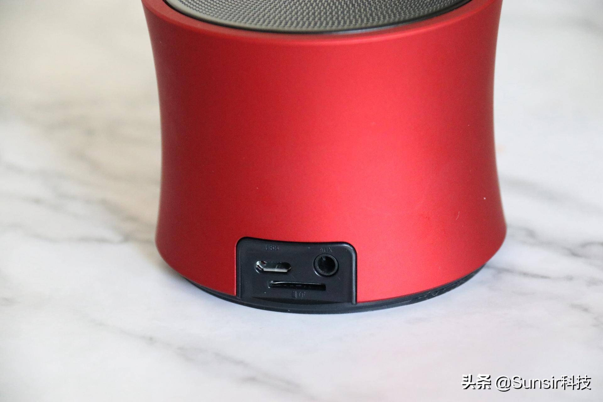 艾特铭客蓝牙音响金刚3试音,艾特铭客金刚3