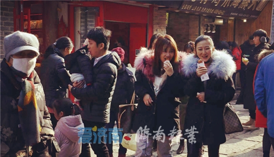 济南即将开放的夜市,今日济南夜市好去处