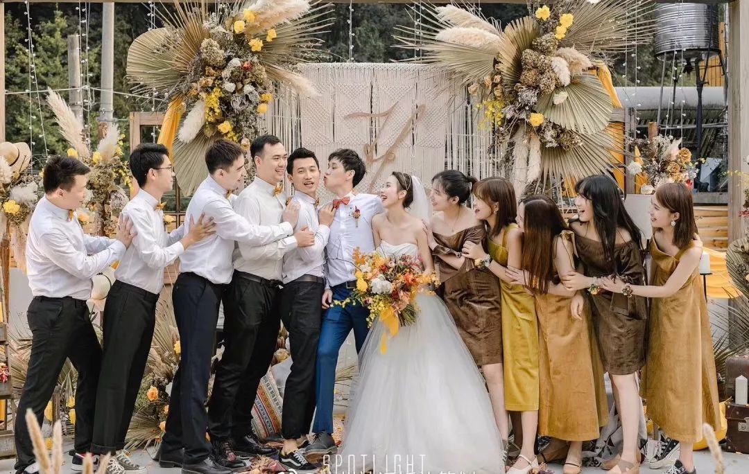 适合婚礼跟观众互动的小游戏,婚礼上可以做哪些小游戏