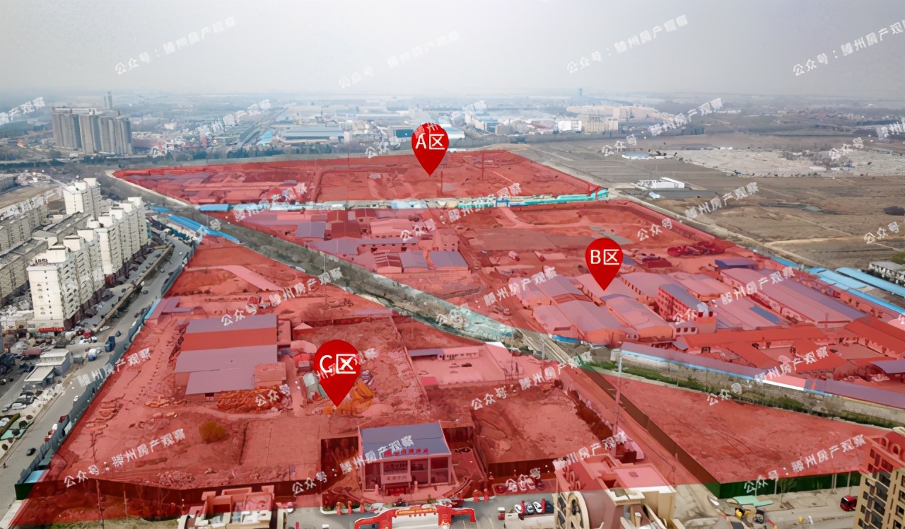 2023年滕州楼市,滕州房地产今日头条