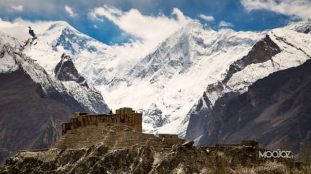 巴铁首条中国公路,震撼全球的中国公路