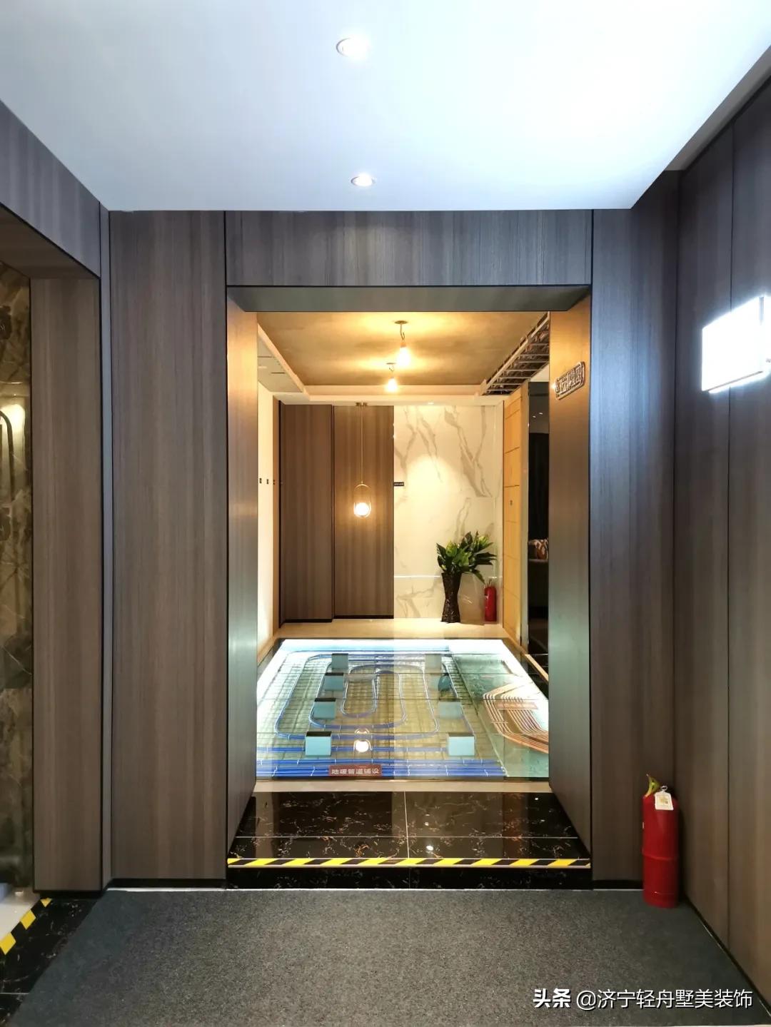 济宁这家装饰公司里面是这样的？耳听为虚，眼见为实