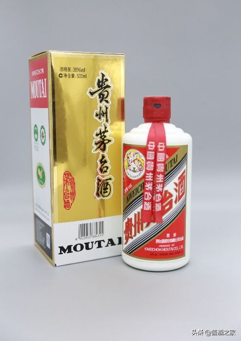 33度到38度的白酒,茅台高度和低度可以掺着喝么