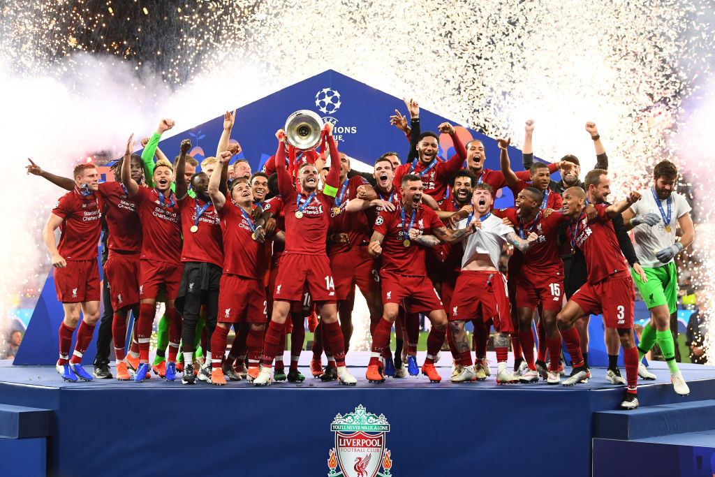 2019足球记忆阿贾克斯,2019足球记忆之青春与泪热刺