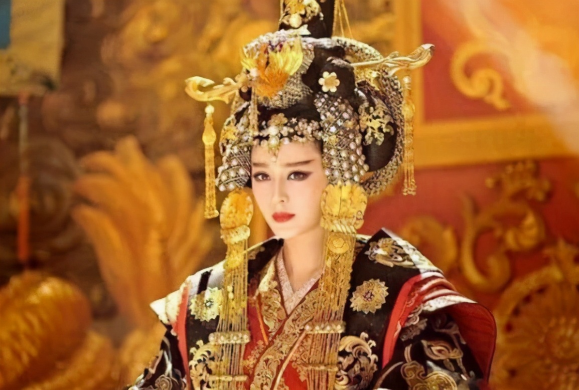 武则天的政治野心到底有多可怕,武则天的真实政治谋略