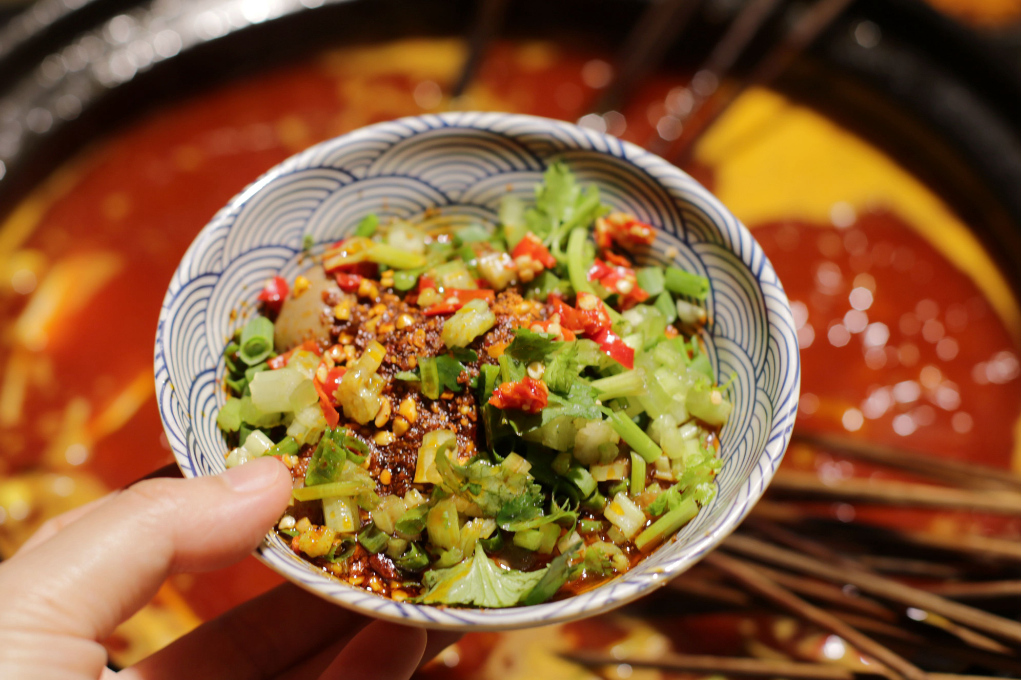 火遍全国的串串,曾经很火的串串香