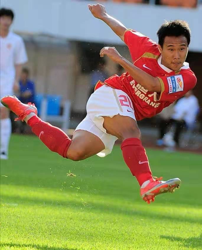 中国足球108将,足球一百零八将