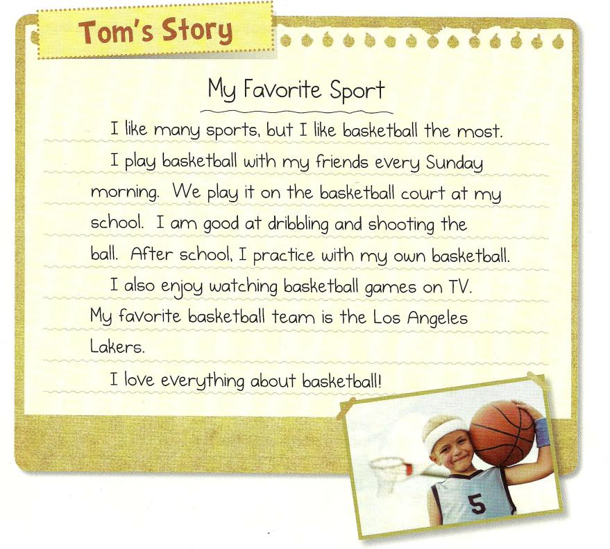 英语作文写运动的好词佳句,最令我印象深刻的运动英语作文