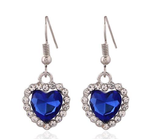 自然赋予的美,自然美蓝宝石