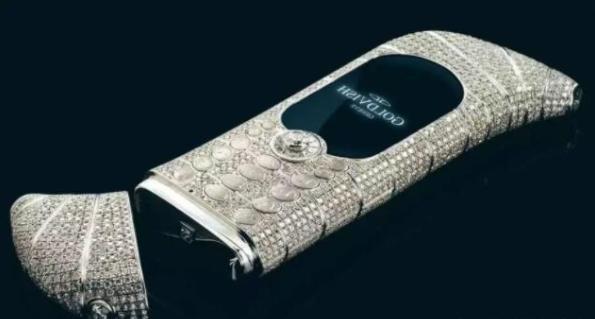 全球最贵的手机能买几套北京的房？