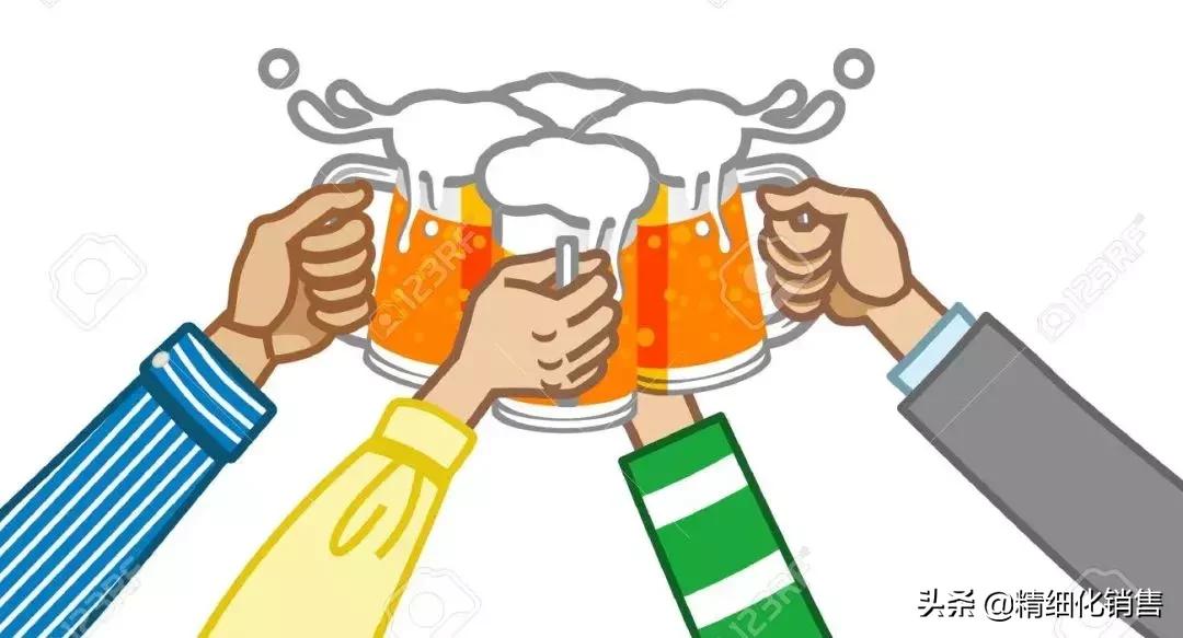 做销售一定要喝酒吗?|关于销售与喝酒的3个问题及6个解决方法