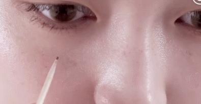 欧阳娜娜仿妆橘朵,30岁baby19岁欧阳娜娜雀斑妆